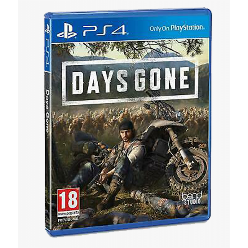 Days Gone (PS4) used	